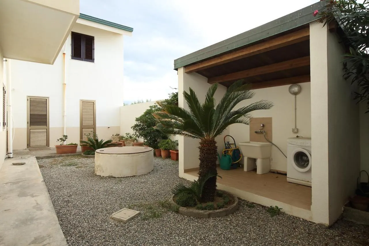 Cannotta Beach - Panarea Terme Vigliatore 0*,  Italy